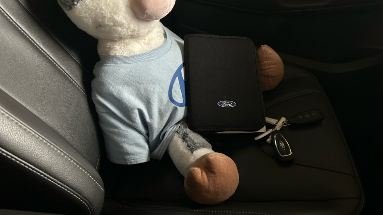 Ford Kuga 2.0 TDCi 180 Titanium X Sport 5dr Diesel Estate